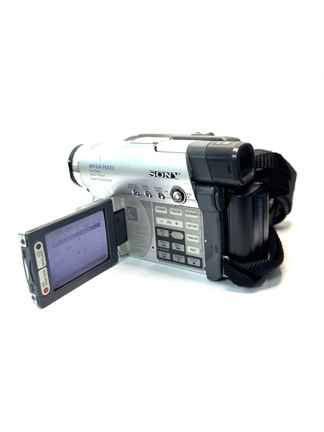 SONY DCR-DVD201  상품이미지3
