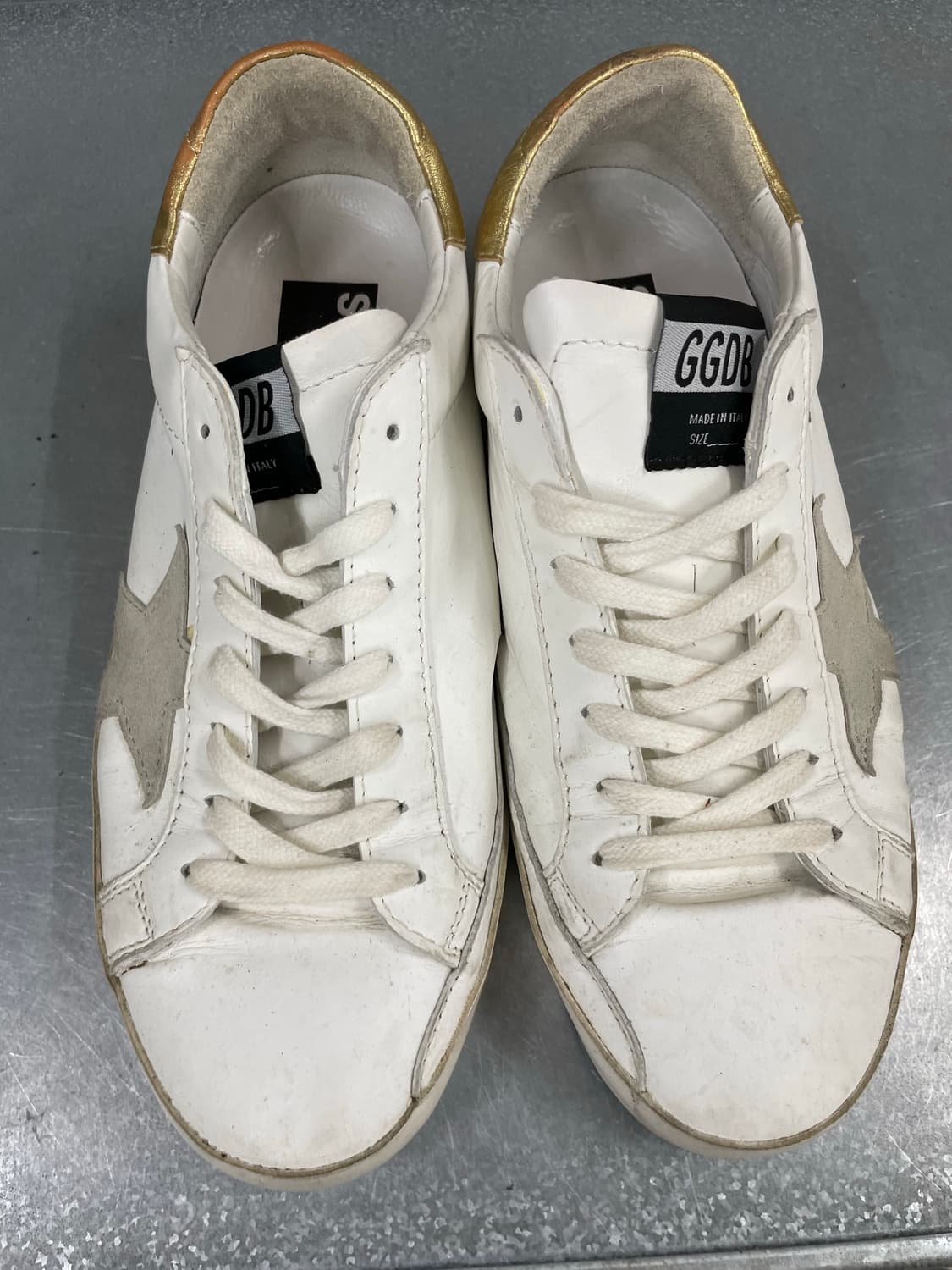 골든구스 슈퍼스타 Eu39 (gr-4427) 상품이미지5