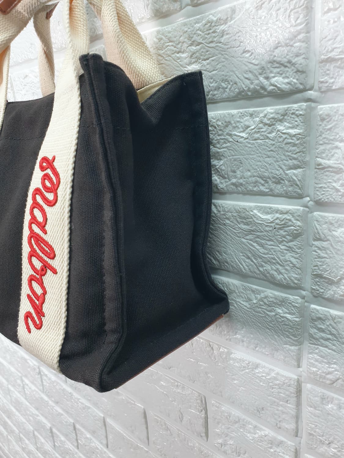 [정품]말본 골프 캔버스 토트백 상품이미지5