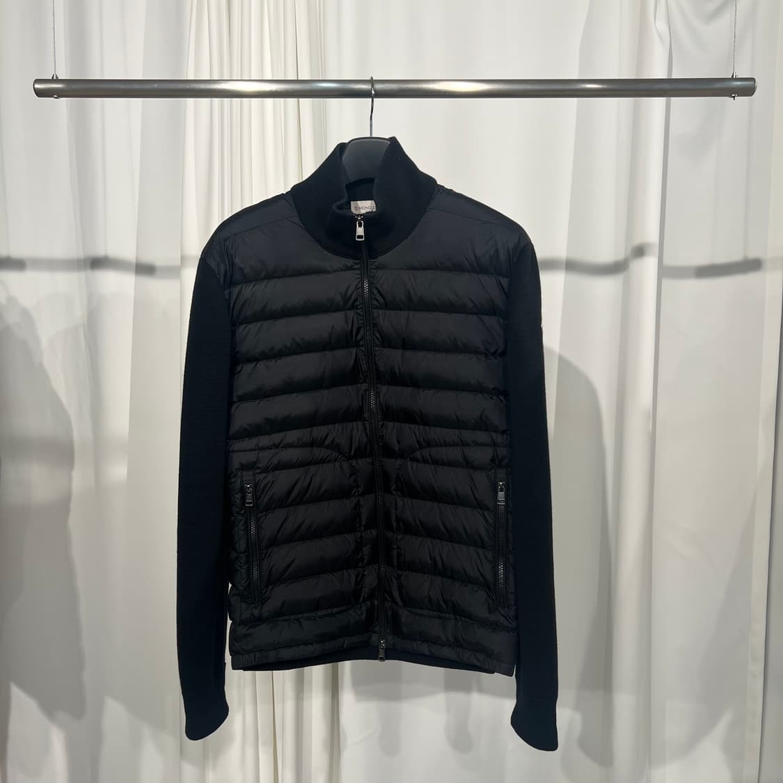 (Xl) 몽클레어 니트패딩  상품이미지1