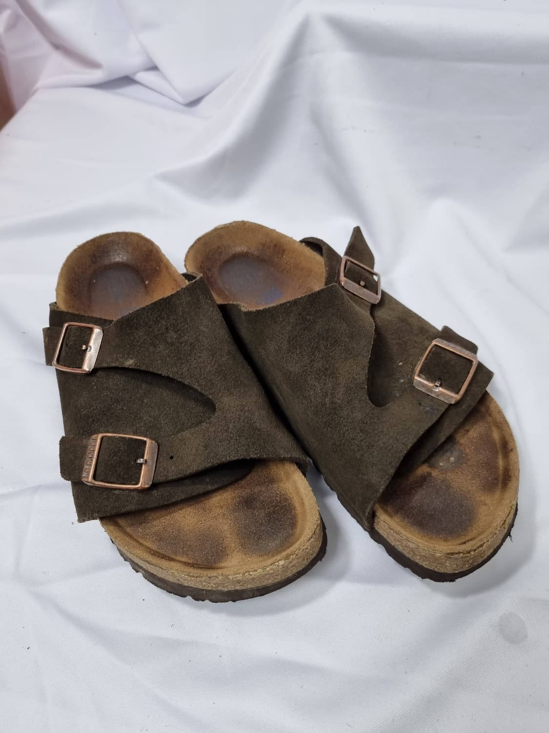 230 버켄스탁 취리히 샌들 상품이미지7