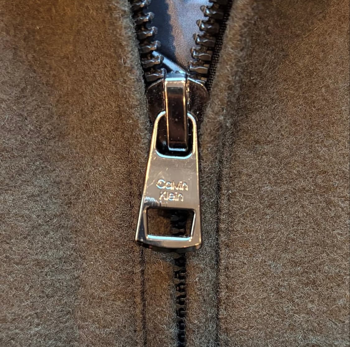 캘빈클라인 립스탑 봄버 자켓 상품이미지6