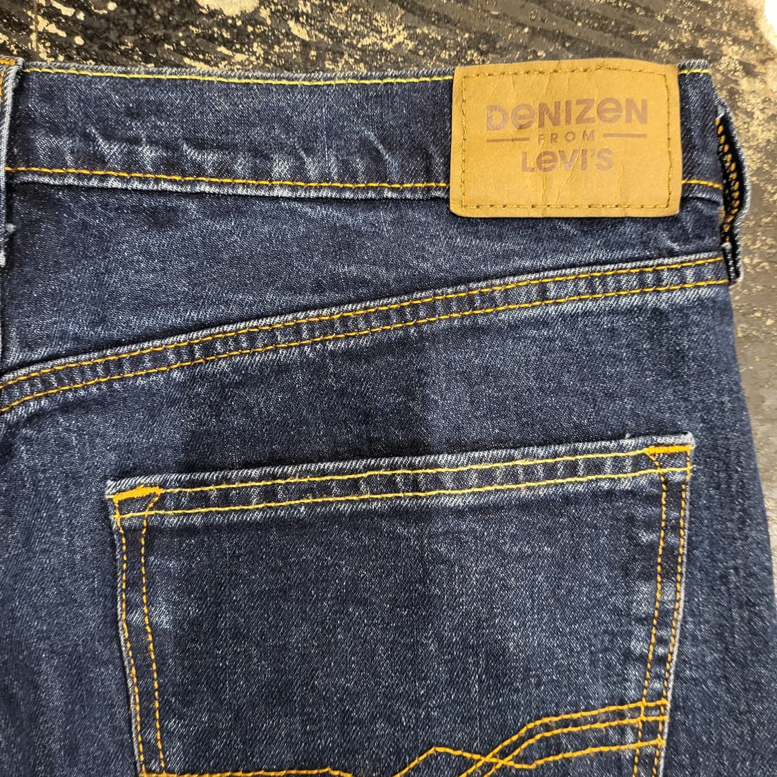 리바이스 데니즌 청바지 (35) 상품이미지7