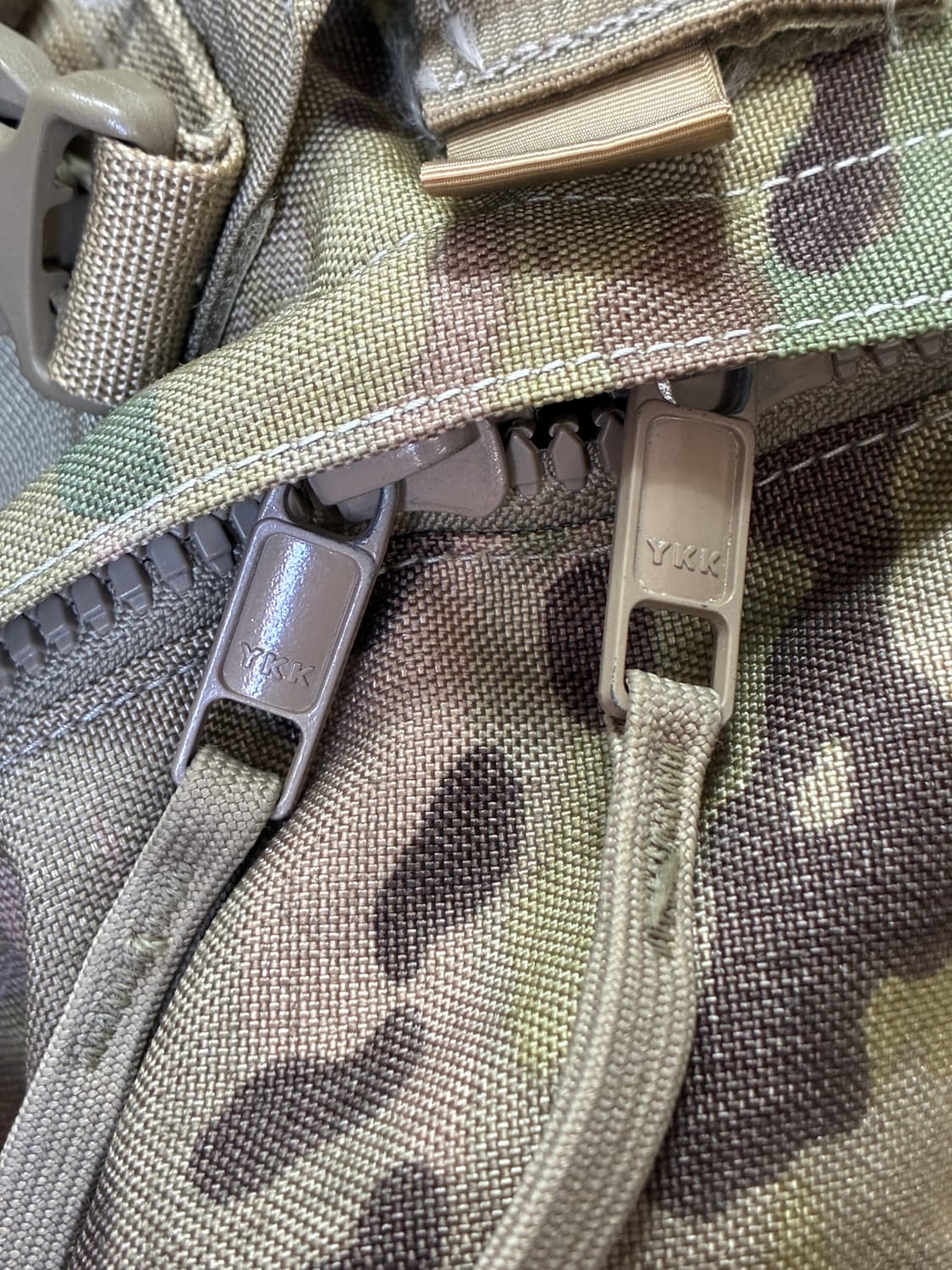 미군 오리지날 보급용 MOLLE II 미디움 럭색  상품이미지5