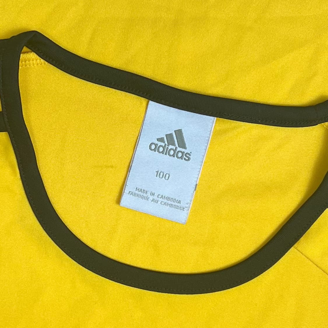 아디다스 엔트라다 쿨 반팔티 100 상품이미지3