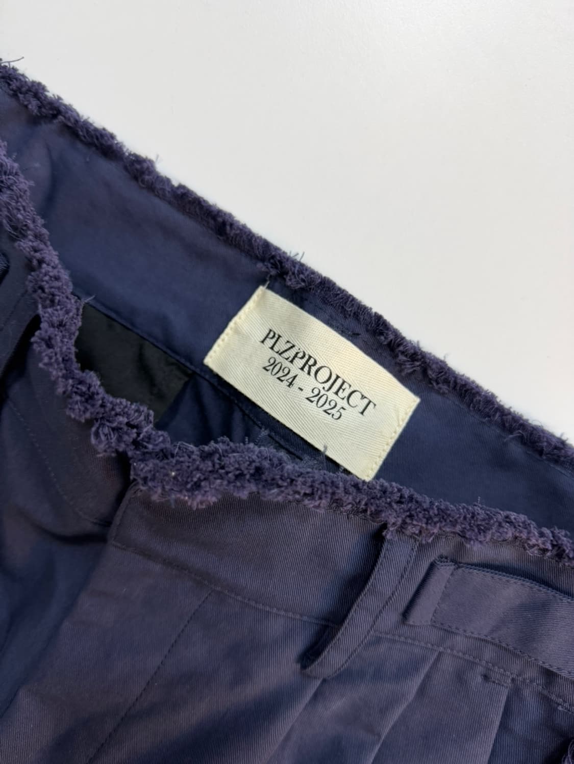 플리즈프로젝트 디스트로이드 트라우저 상품이미지7