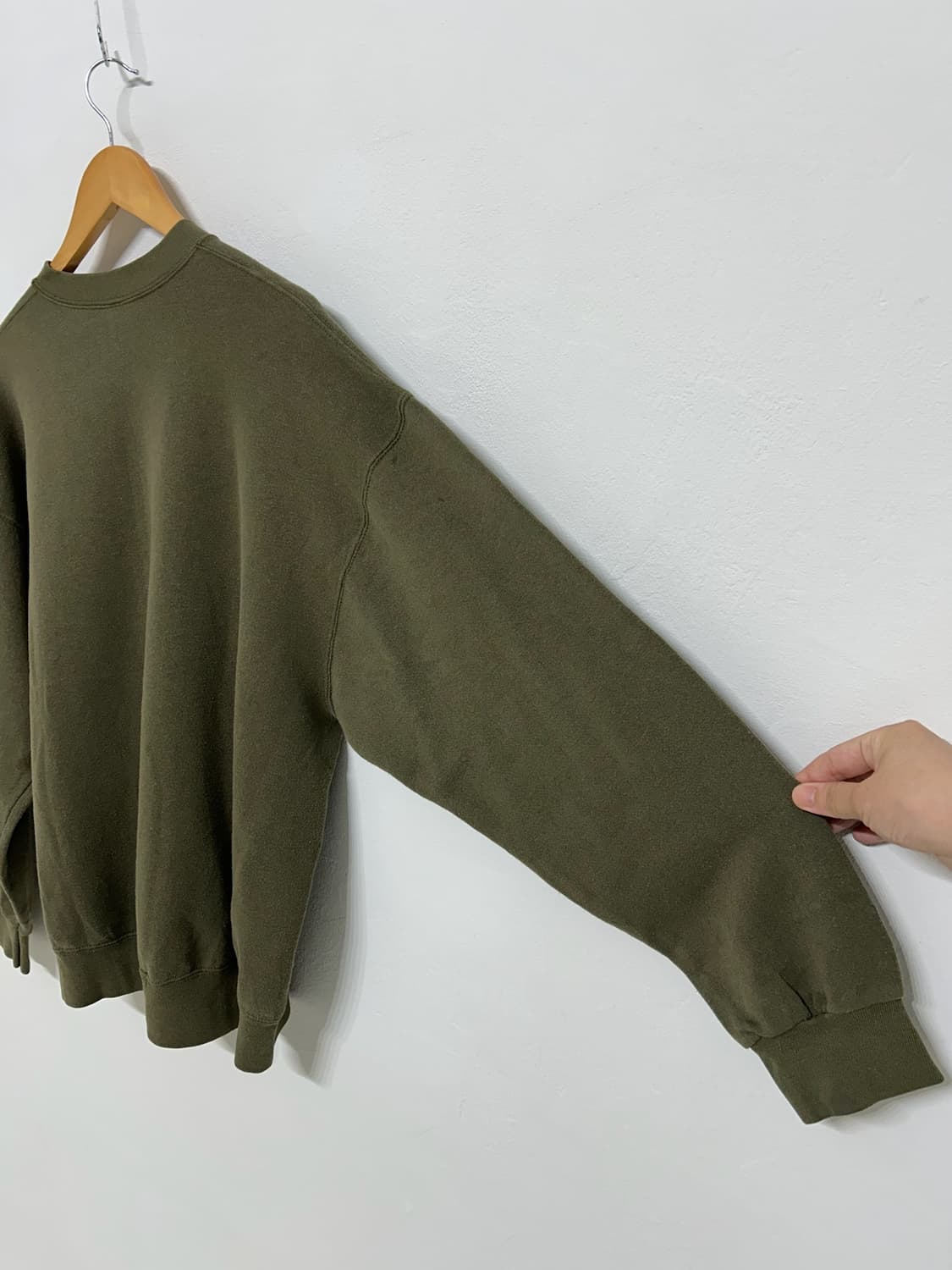 90’s USMC PT Sweatshirt. 상품이미지9