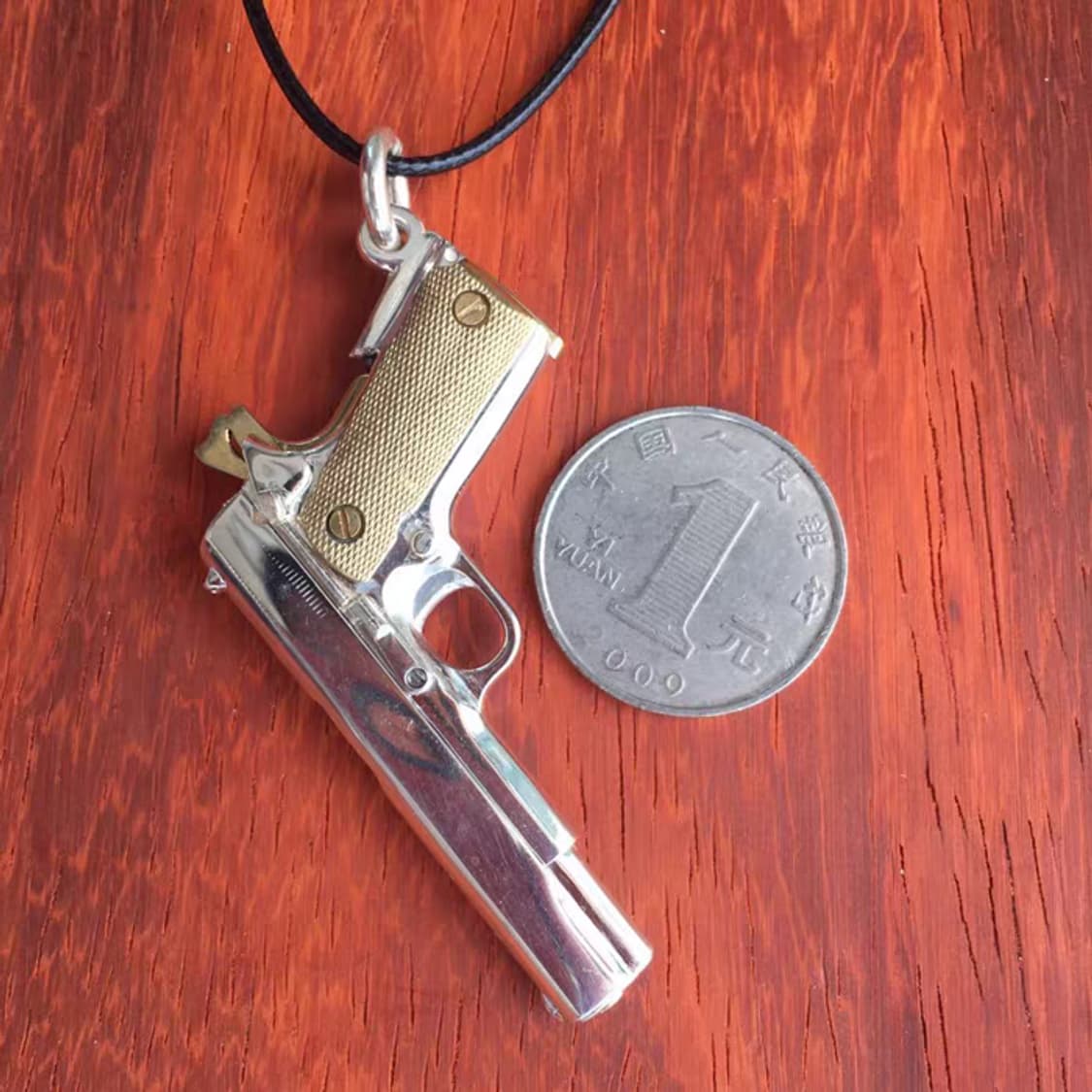 Oceanora 925 스털링 실버 펜던트 키체인 상품이미지2