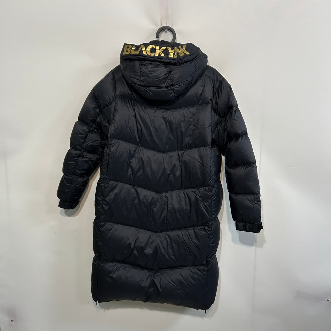 블랙야크 키즈 다운 롱패딩 155 상품이미지3