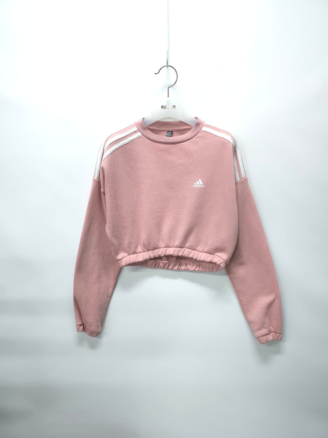 아디다스 크롭 스웨트셔츠 맨투맨 ( 44~55 ) 상품이미지1
