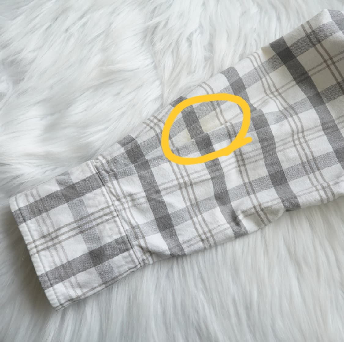 톰브라운 체크 셔츠 버튼다운 클래식핏 1908 상품이미지10