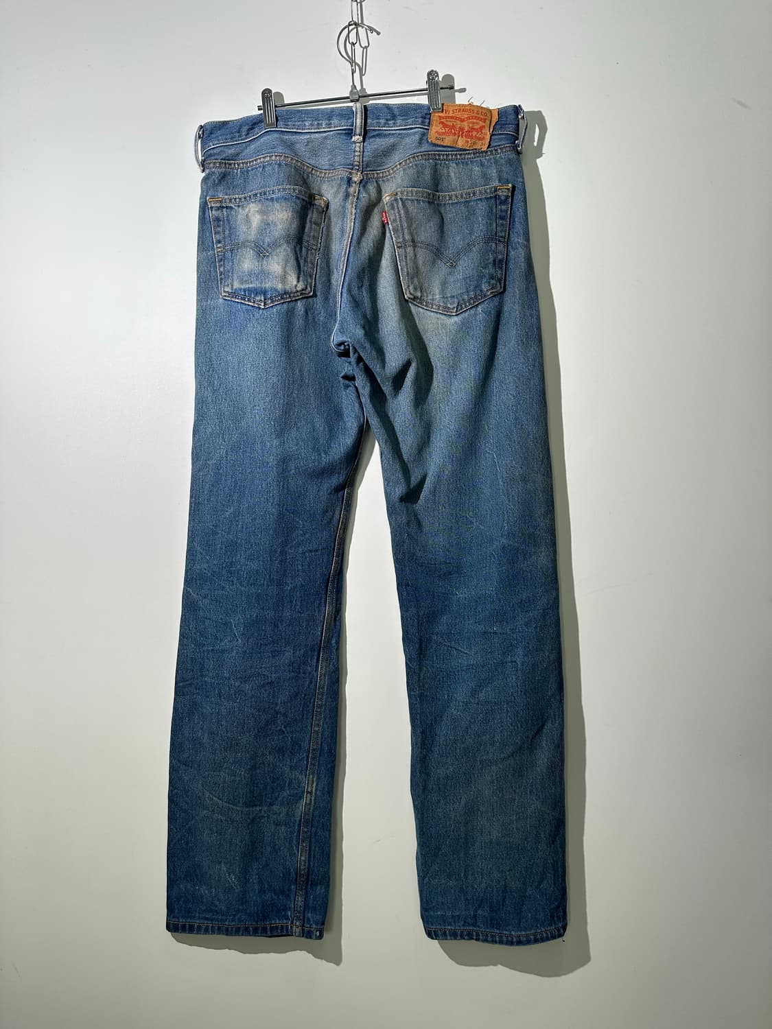 levis 리바이스 501 34x34 상품이미지4