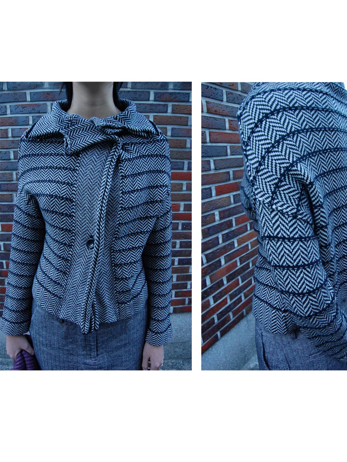 Mano mano cardigan 상품이미지2