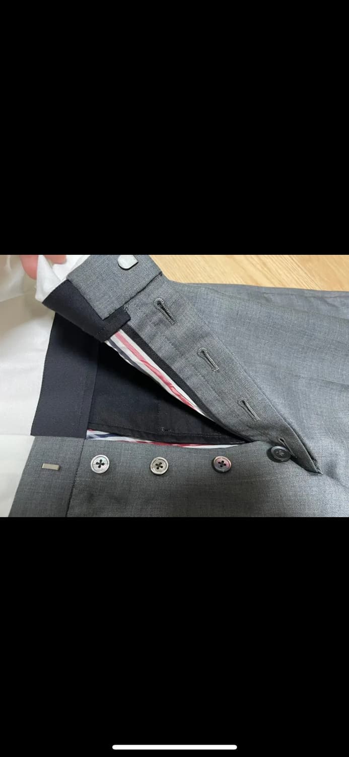 톰브라운 점프수트 2 상품이미지7