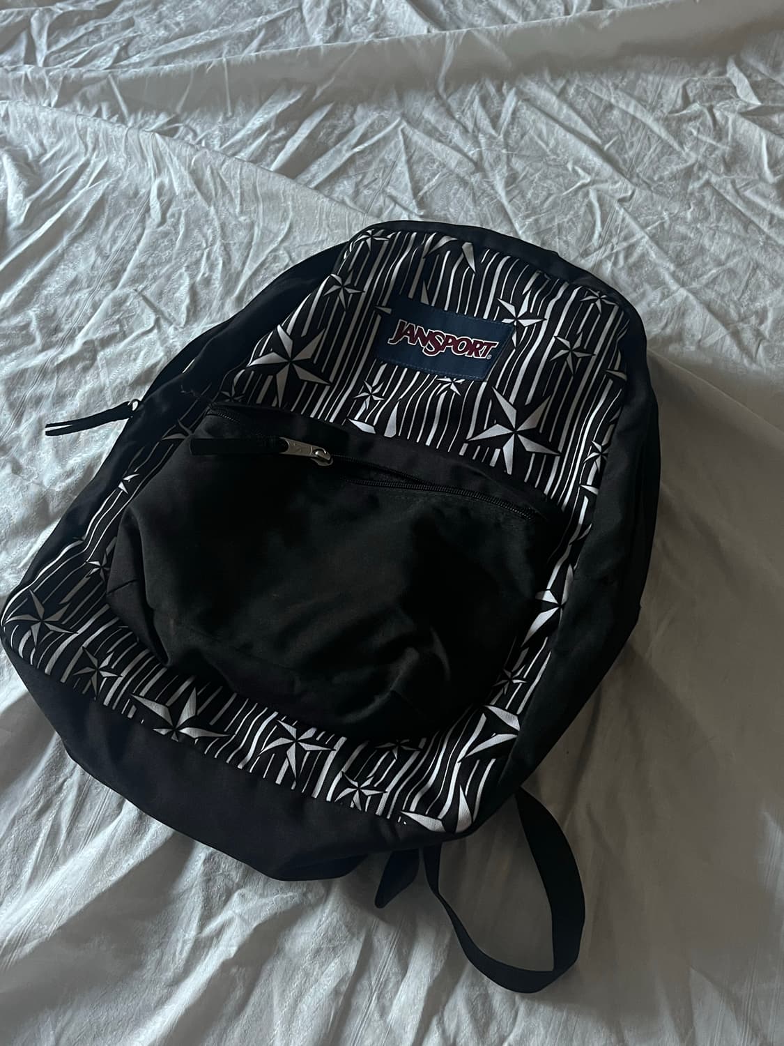 Y2k Star & Stripe JanSport Backpack  상품이미지2