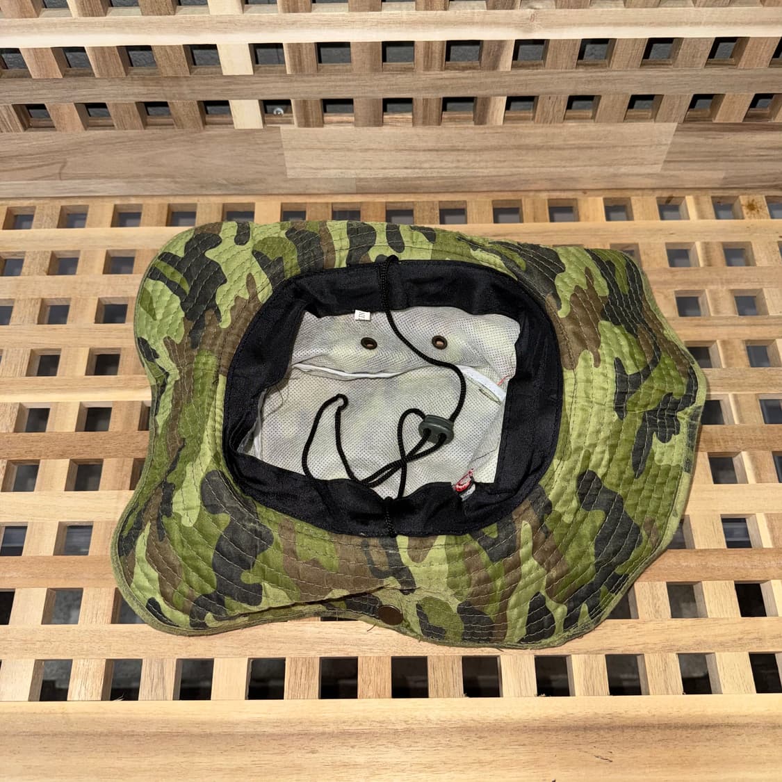 특공 밀리터리 버킷햇 상품이미지5