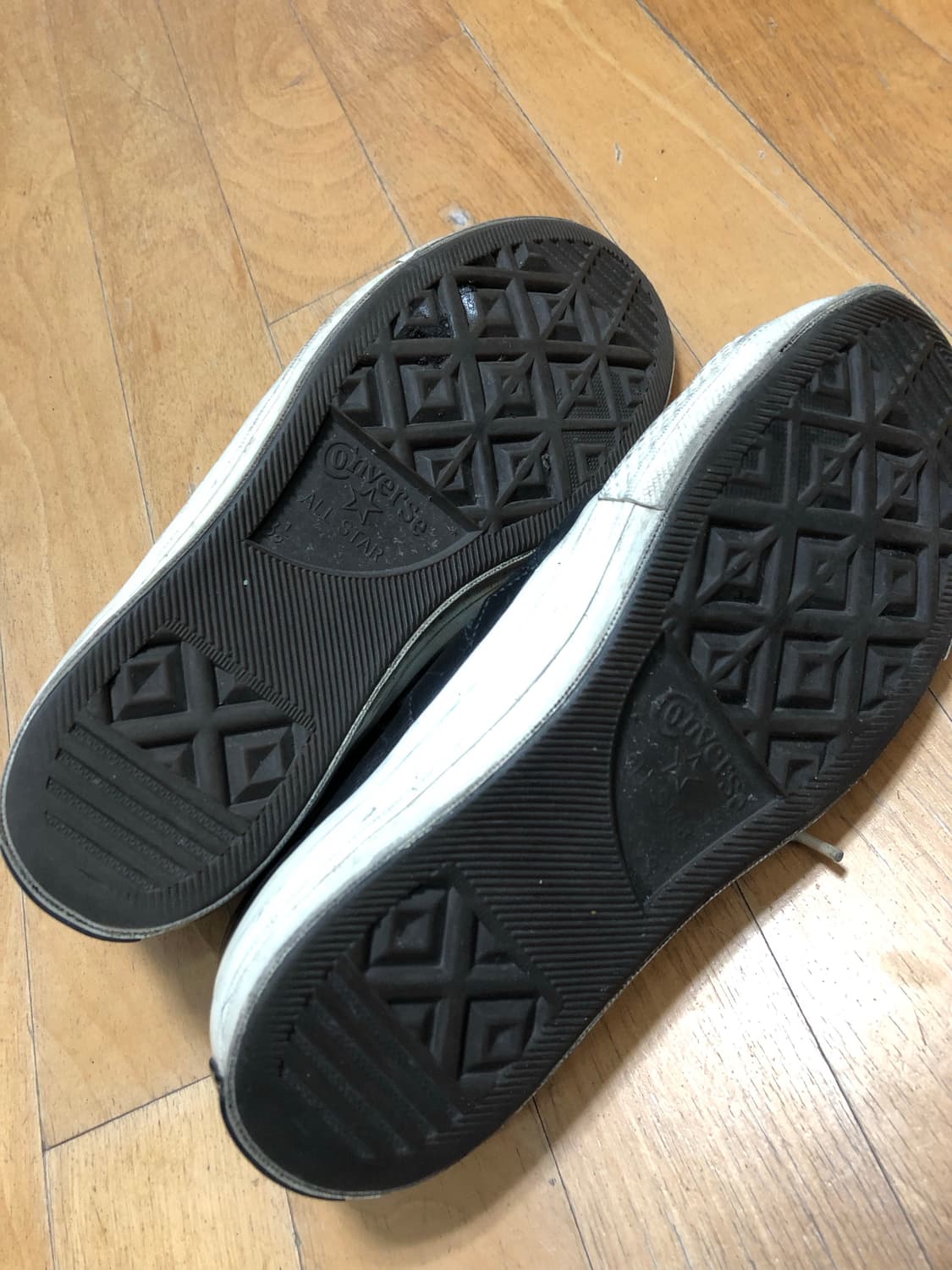 컨버스 올스타 척 테일러 원스타 레더 로우 270 상품이미지8