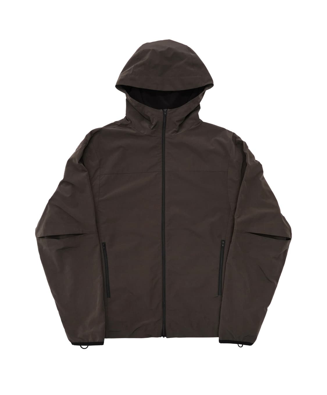 파프롬왓 FAR WIND JACKET_BROWN 상품이미지1