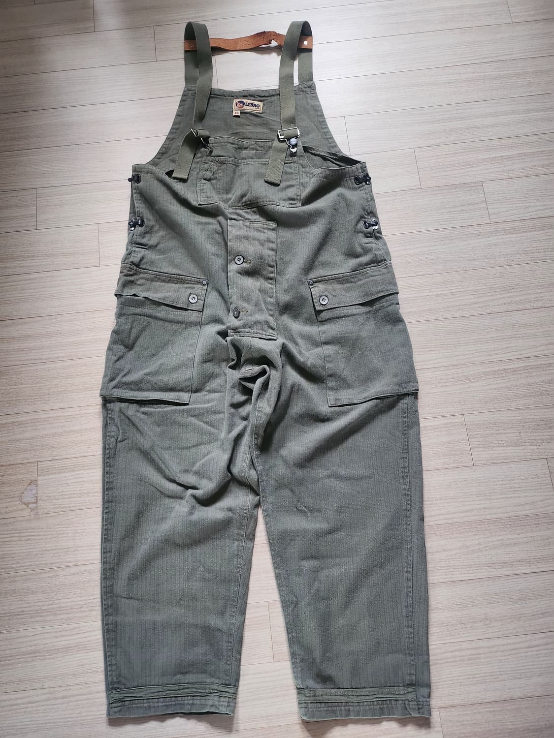 나이젤카본 던가리 상품이미지8