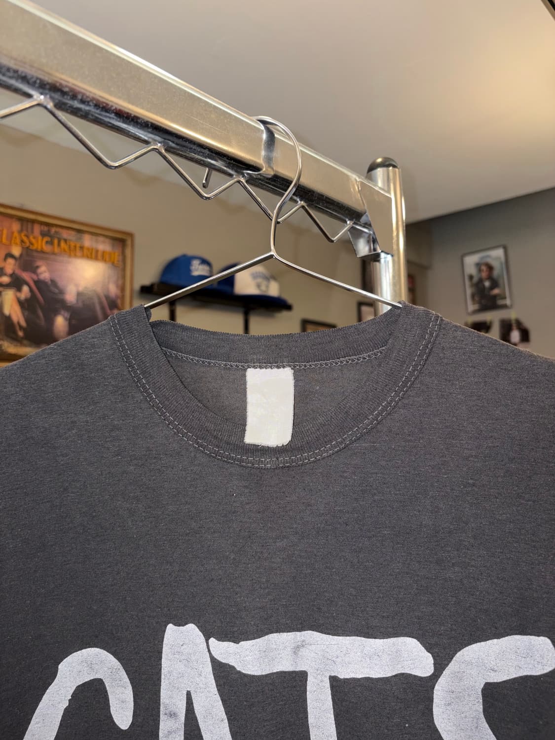 80’s Cats musical official promo T-shirt 상품이미지6