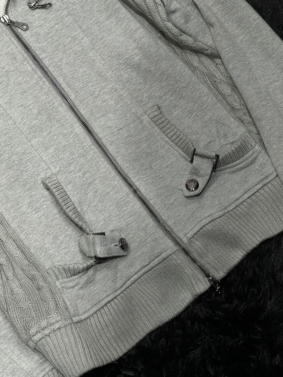 In the arric Zipup 상품이미지4