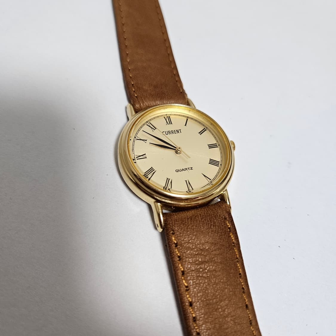 Seiko Current 빈티지 쿼츠 시계 상품이미지2