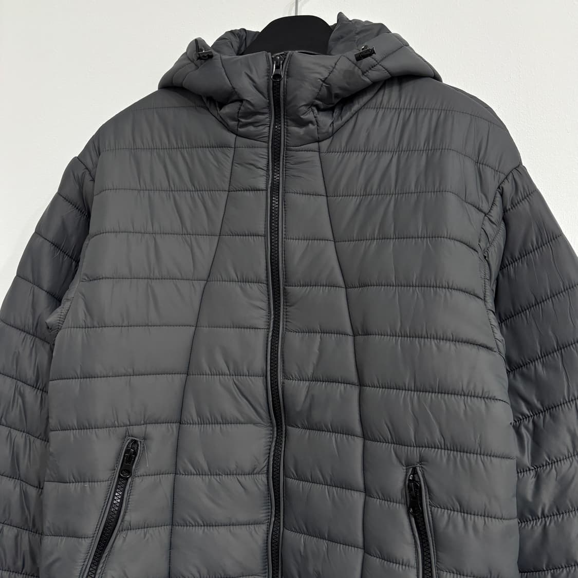 후드 경량패딩 상품이미지2