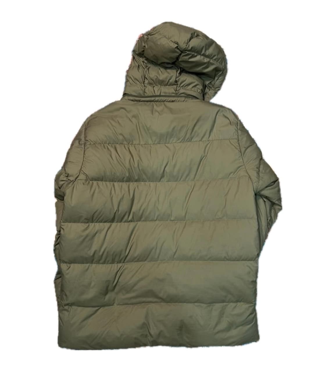 파타고니아 카키 경량 패딩 L 상품이미지2