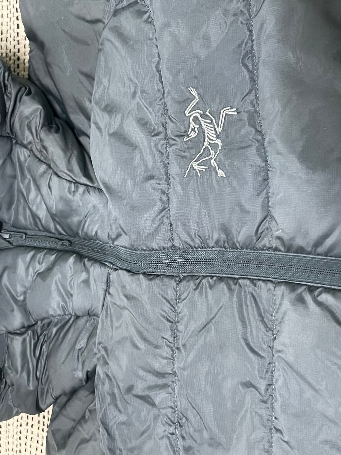 아크테릭스 세륨 LT 후디 남성 S 상품이미지4