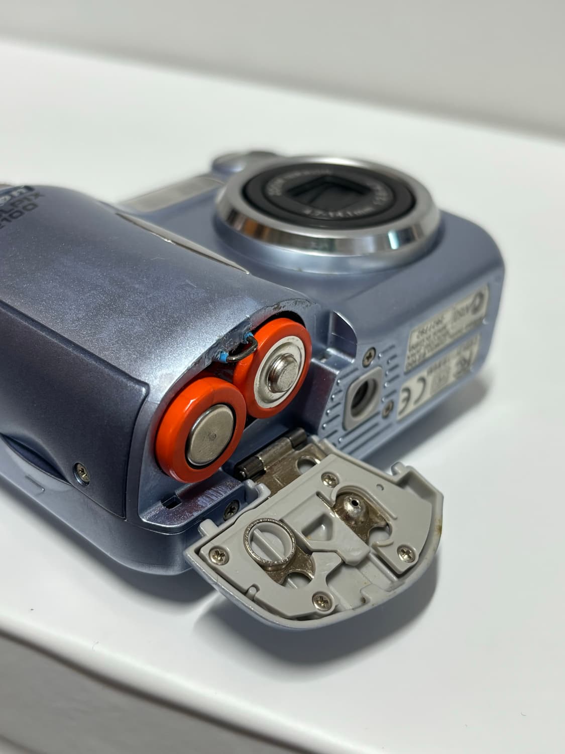 니콘쿨픽스2100 디카 상품이미지5