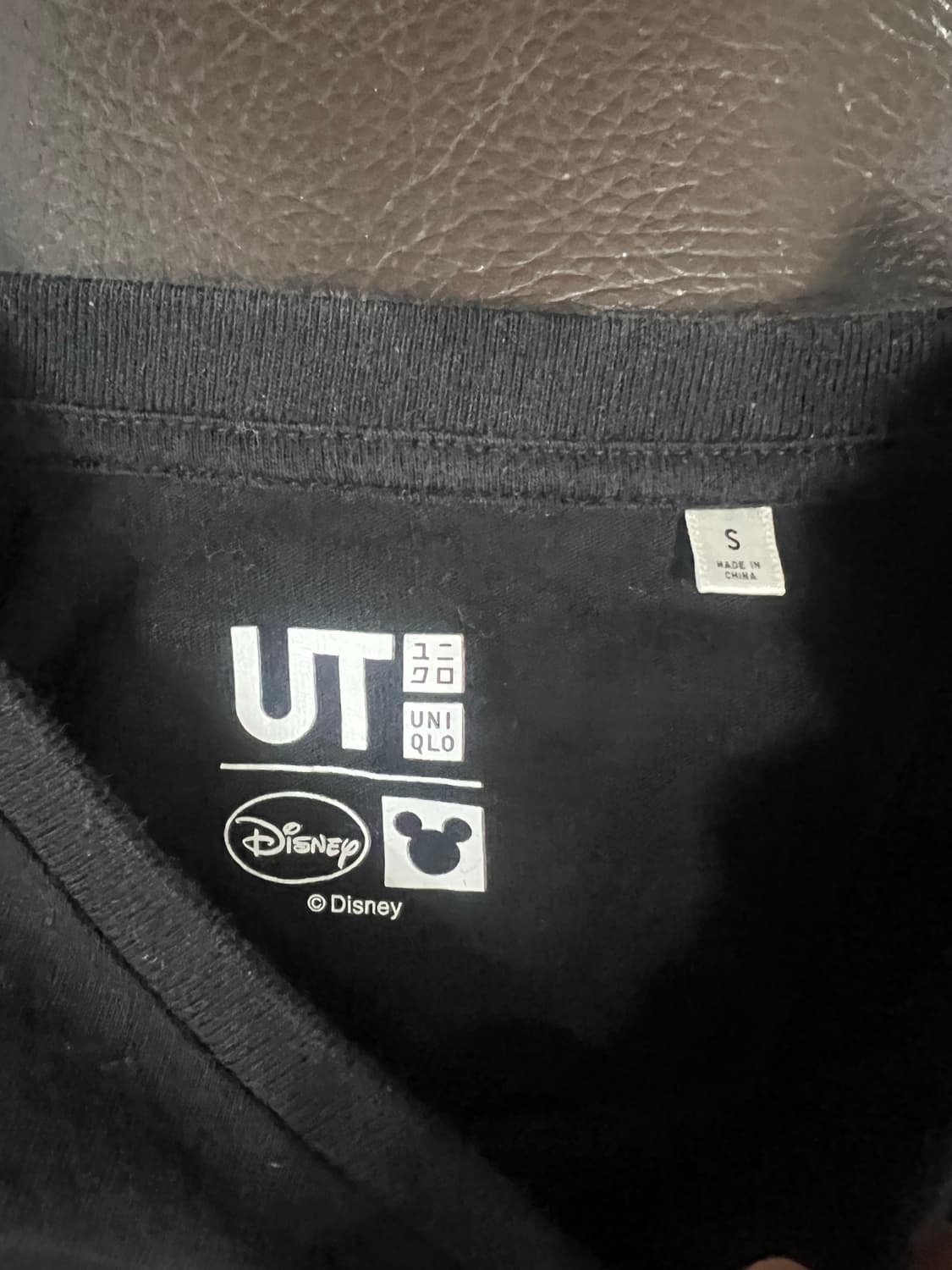 일본 유니클로 이상한나라의앨리스 반팔 상품이미지2