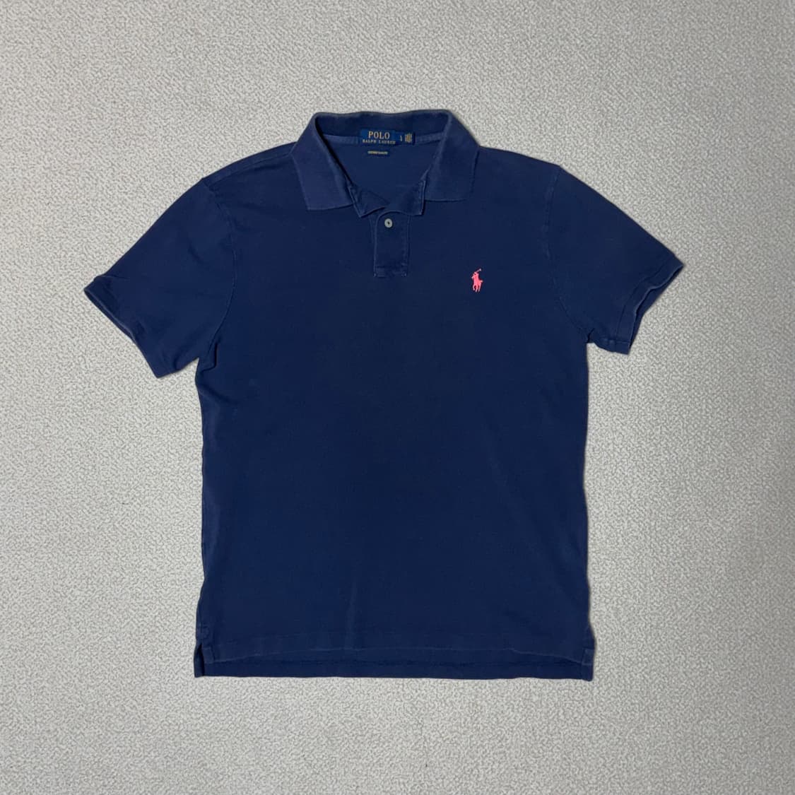 폴로 랄프로렌 L 반팔 카라티 상품이미지1
