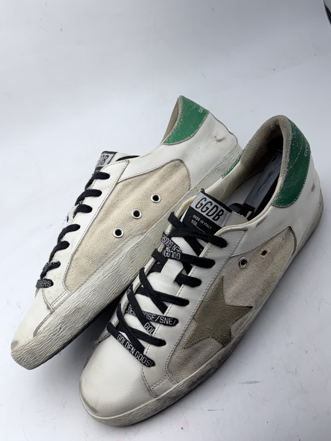 정품)골든구스42 상품이미지4