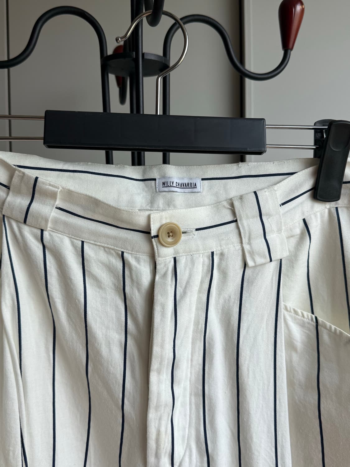 [50] WILLY CHAVARRIA Gonzales Trouser 상품이미지3