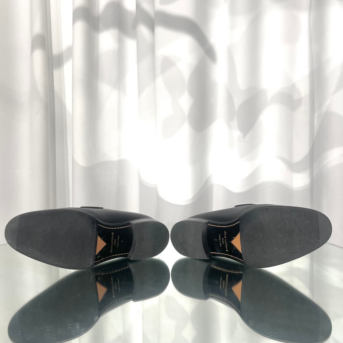 [정품] 루이비통 신형 남성 로퍼 8사이즈 상품이미지4