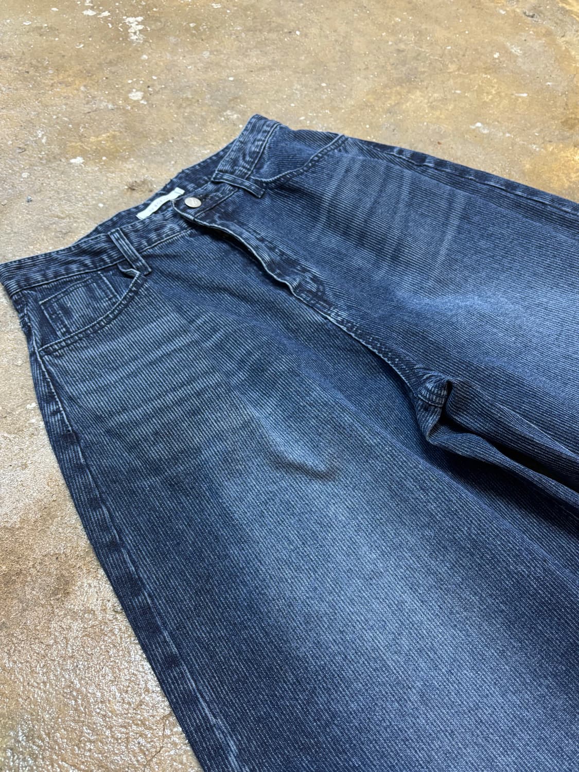 8GRAM 코듀로이 데님 팬츠 상품이미지4