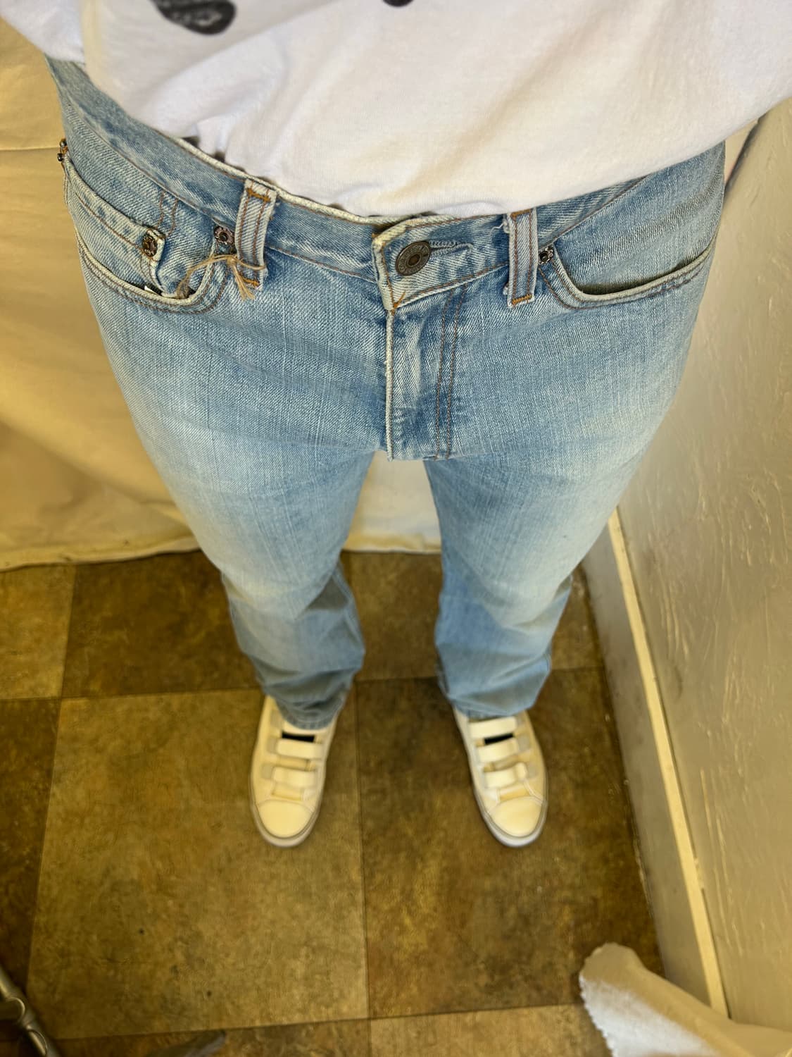LEVI’S 506 W32 L111 상품이미지2