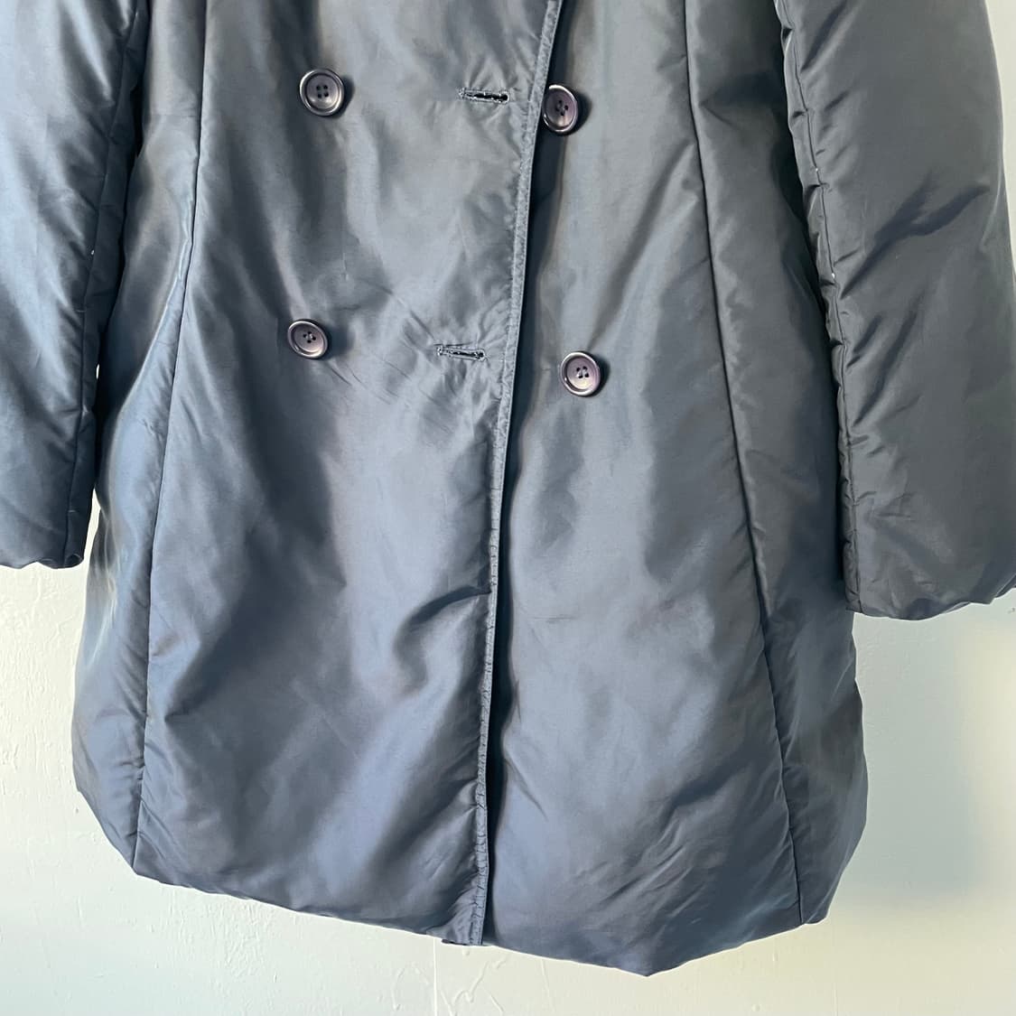 iCB 패딩 코트 상품이미지4