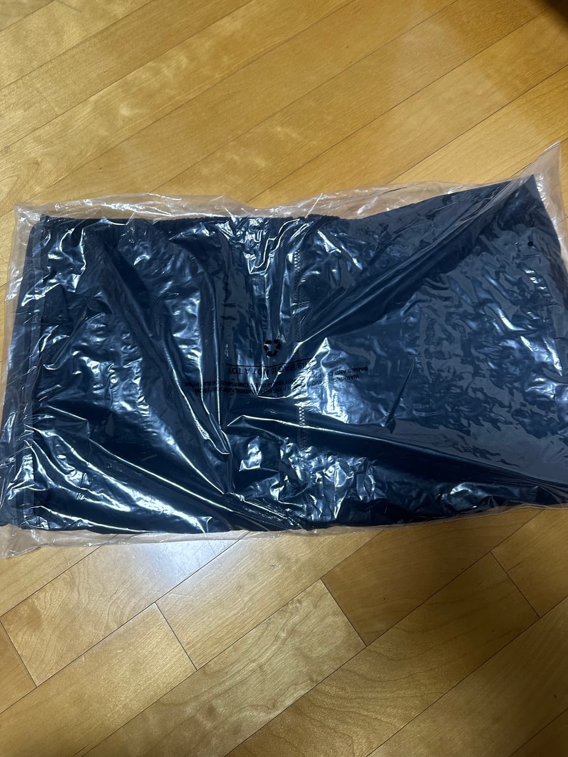 이지 x 고샤 루브친스키 블랭크 WB-01 자켓 차콜 상품이미지3