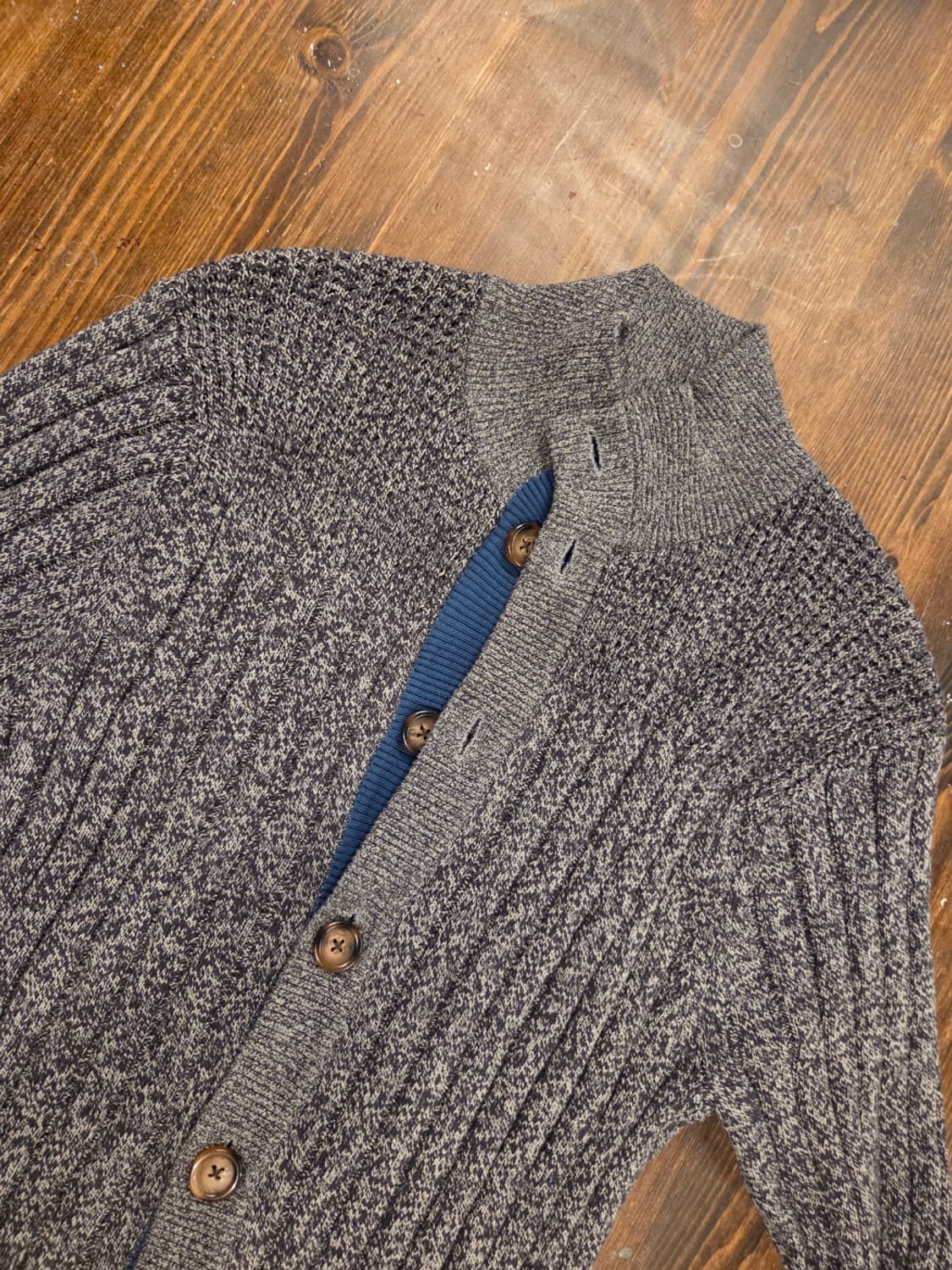 Doclasse 니트 가디건  상품이미지2