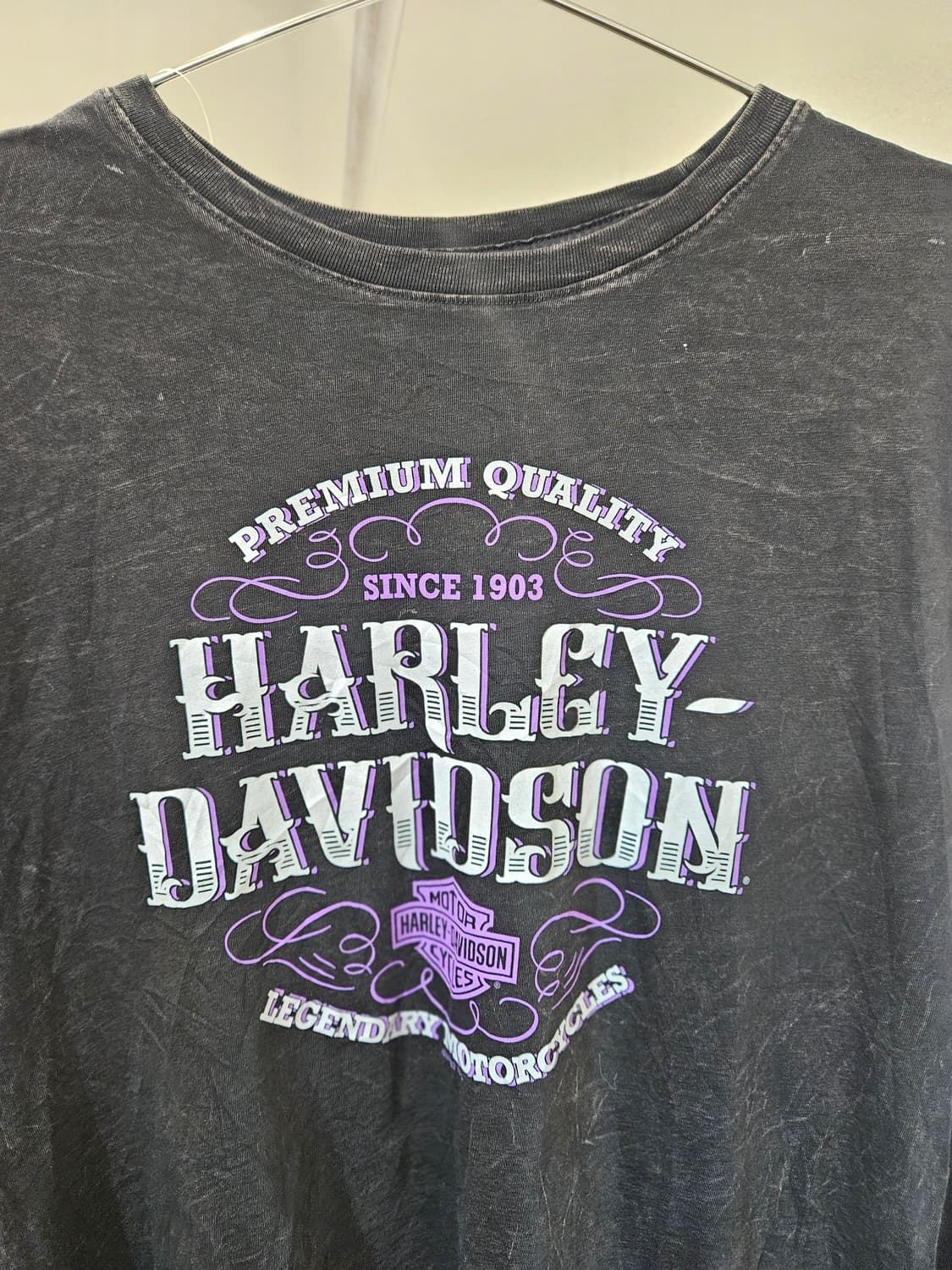 할리데이비슨 긴팔 티셔츠 상품이미지3