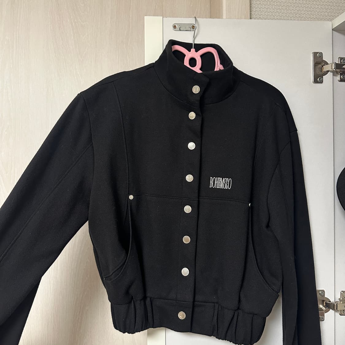 보헤미안서울 봄버 자켓BONBER JACKE 상품이미지3