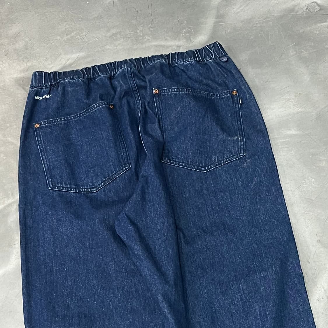  니코앤드 밴딩 데님팬츠 y15280 상품이미지4