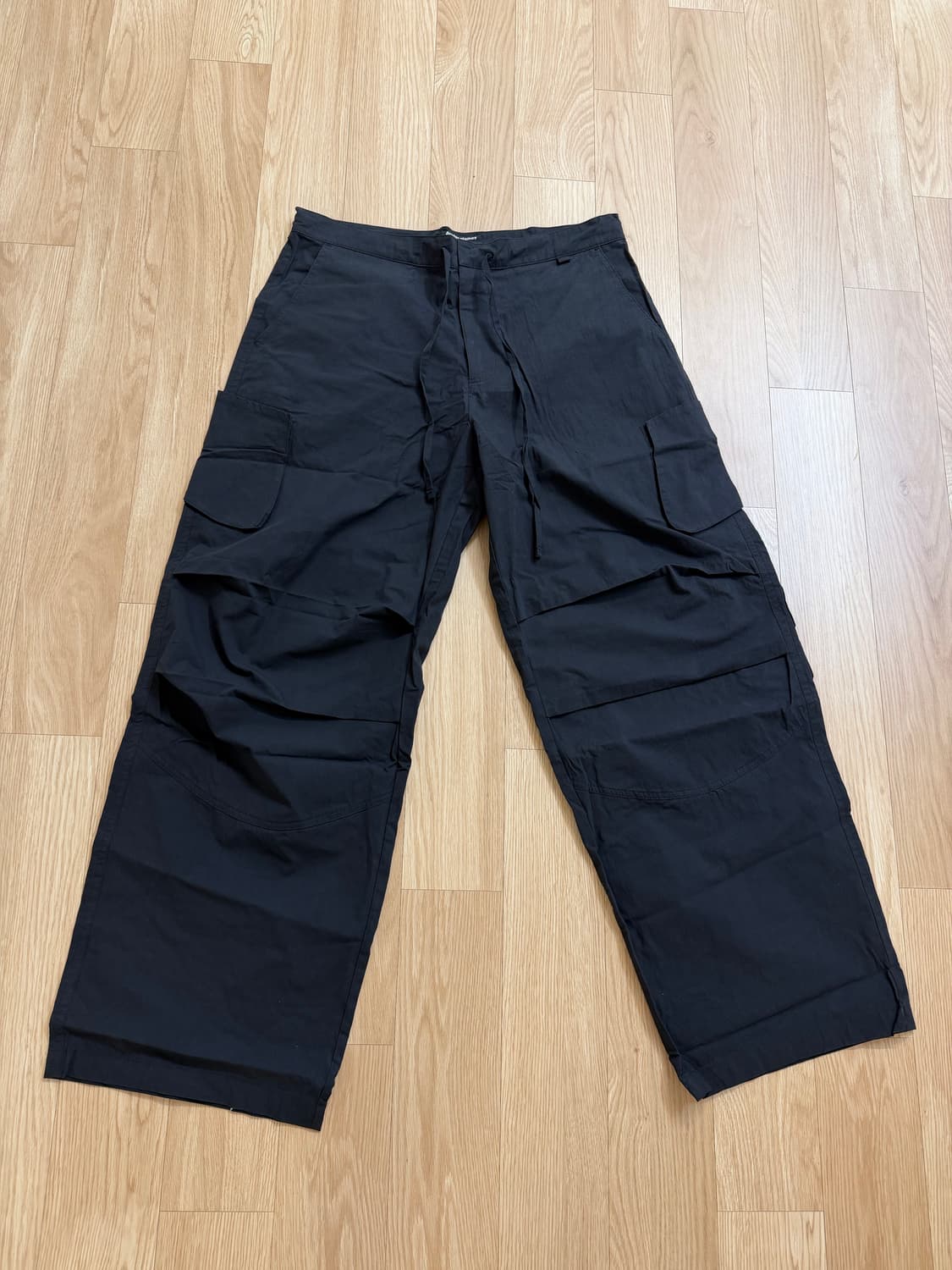 브로큰 플래닛 broken planet parachute pants 상품이미지3