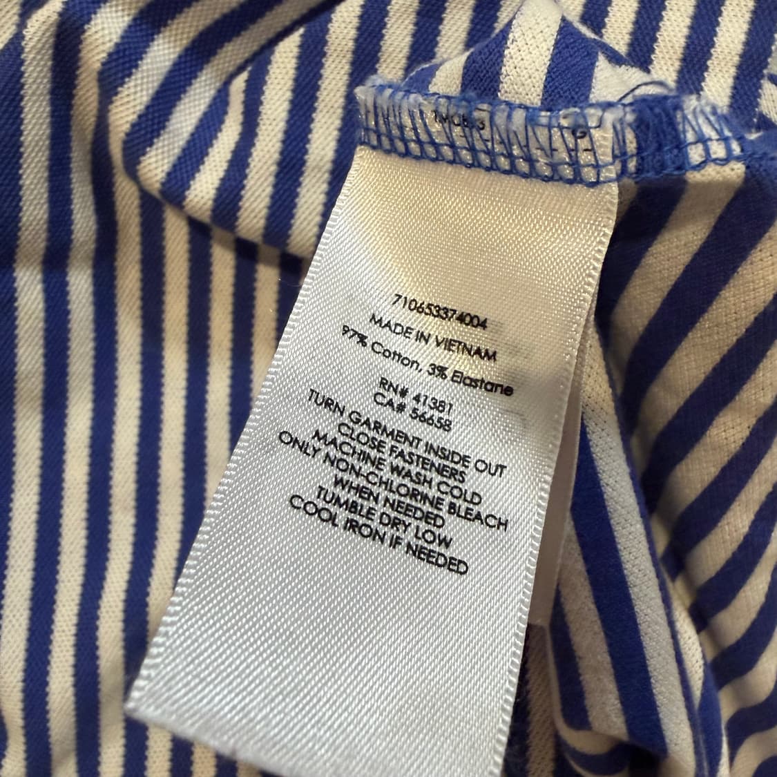 폴로 랄프로렌 슬림 핏 스트레치 메시 폴로 셔츠 상품이미지3