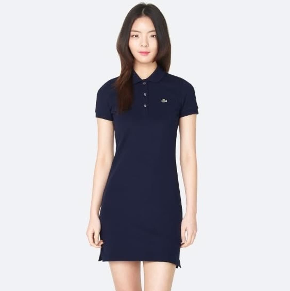 라코스테 피케 원피스 상품이미지1