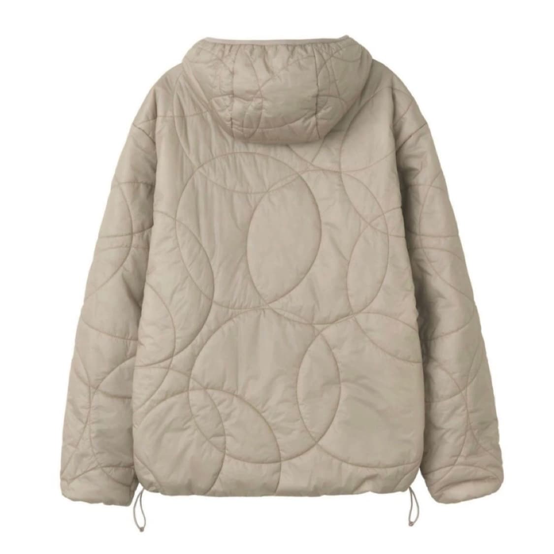 스컬프터 PRIMALOFT® Quilted Jacket D.Beige 상품이미지2