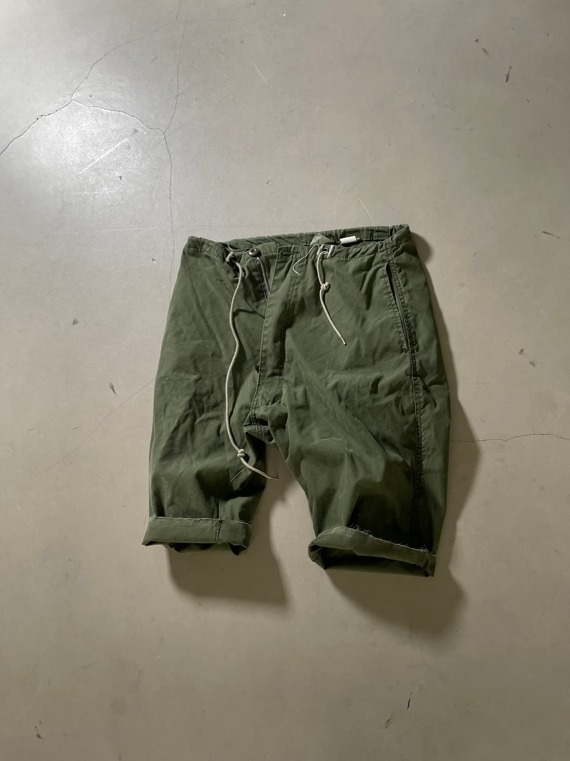 Military 숏반바지  상품이미지1