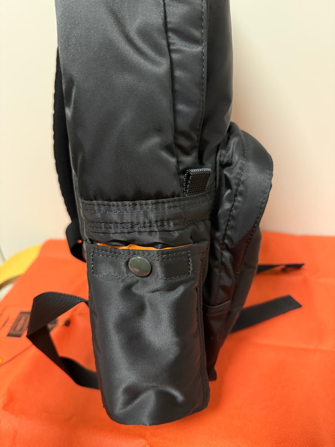 요시다 포터 탱커 백팩 블랙 상품이미지5