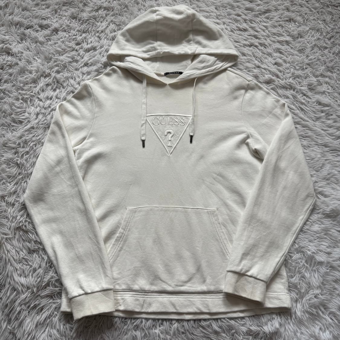 GUESS 일본빈티지 후드티 게스 빈티지후드티 게스후드티 L 100 상품이미지2